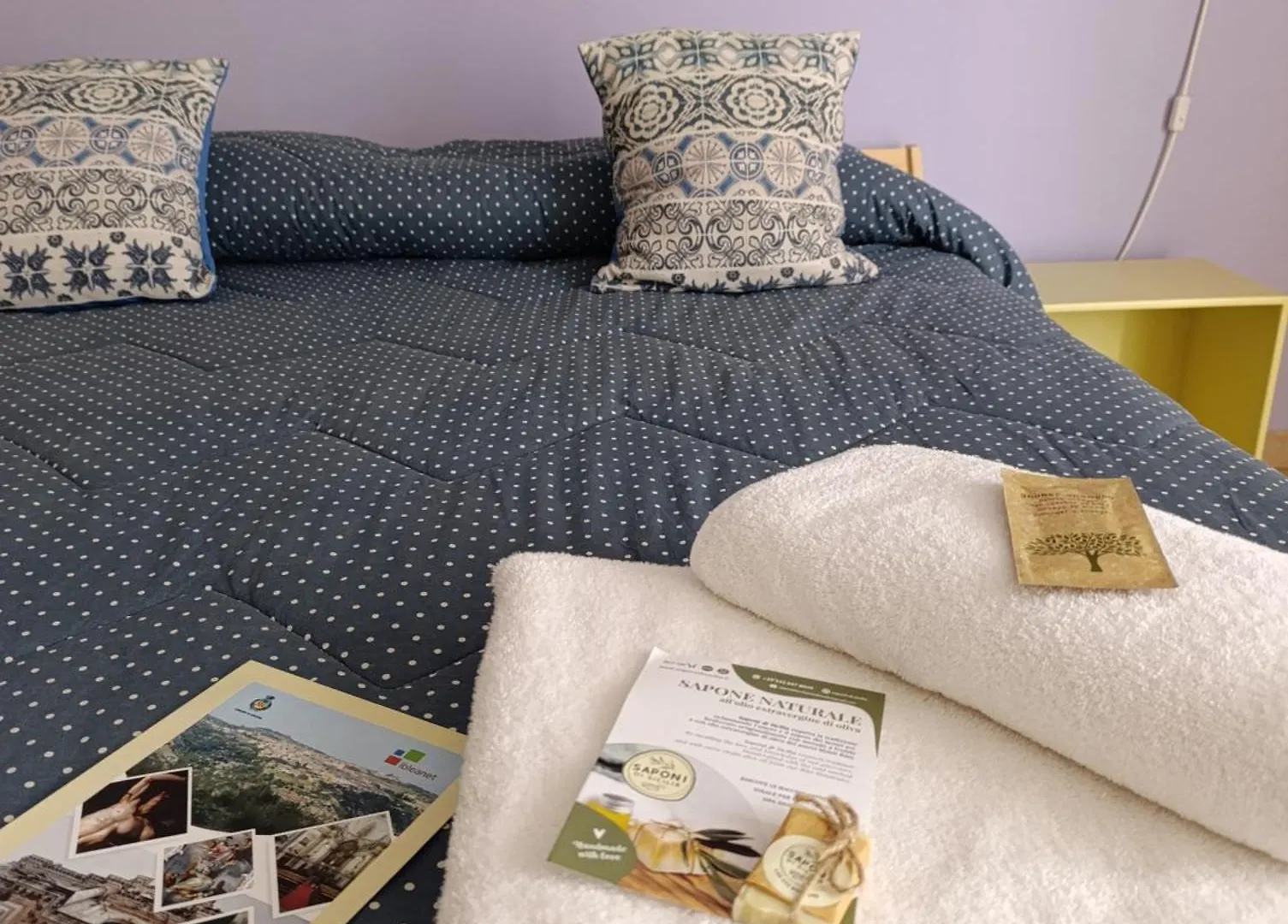 Bed and Breakfast Ferula Loft Sortino Bed & Breakfast